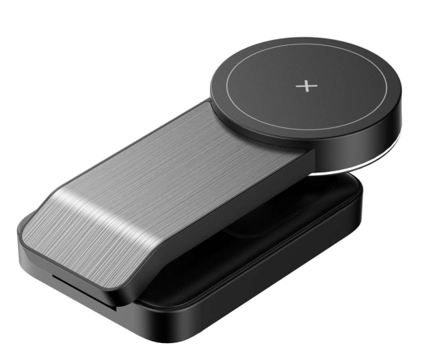 x-kom OUTLET - Alu MagCharger 3in1 Black - 1584977 - zdjęcie 5